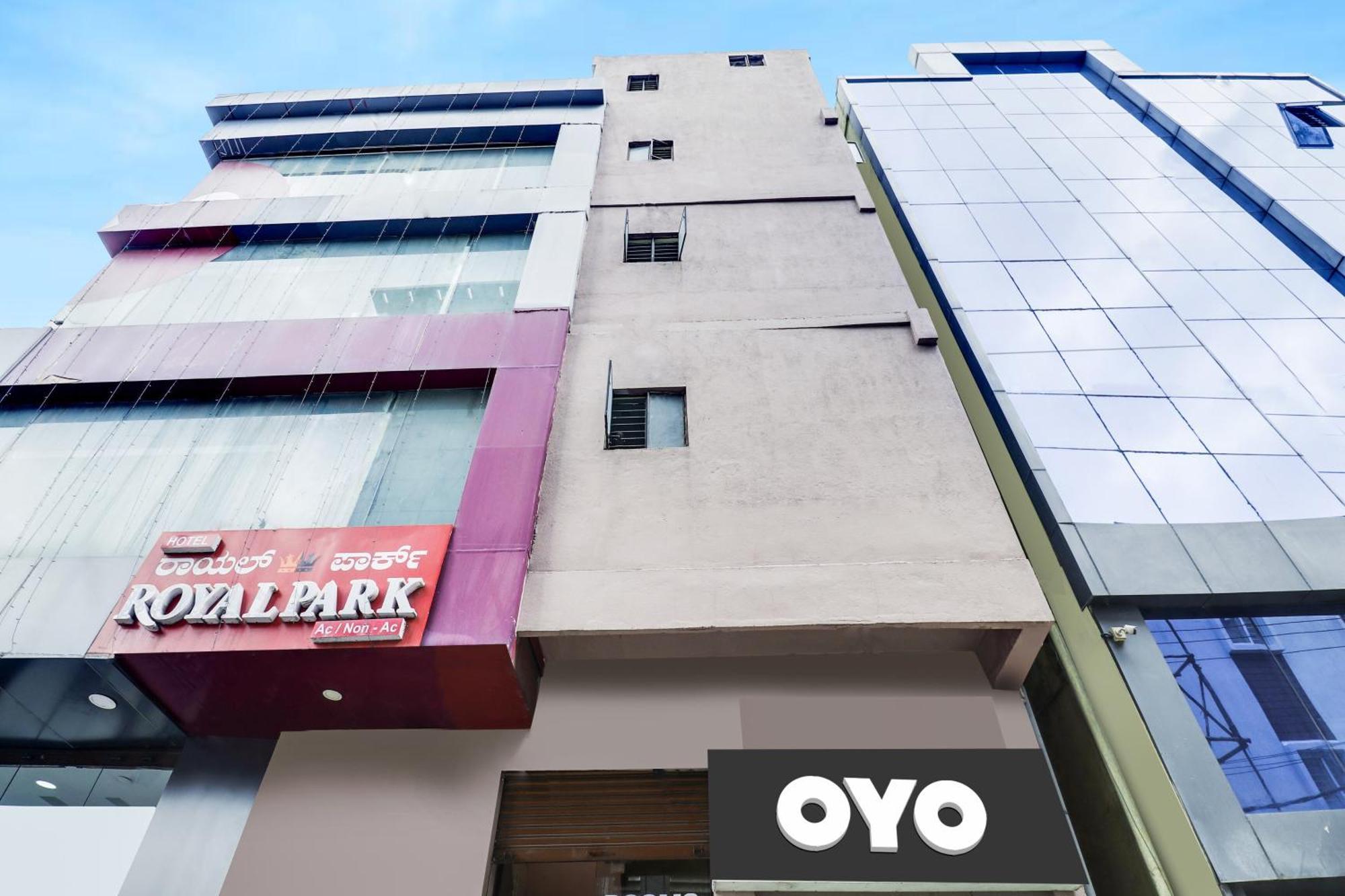 Hotel O Royal Galaxy بنغالور المظهر الخارجي الصورة